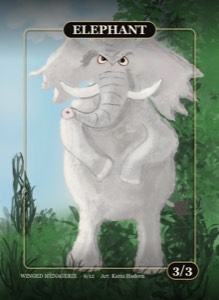 Winged Menagerie